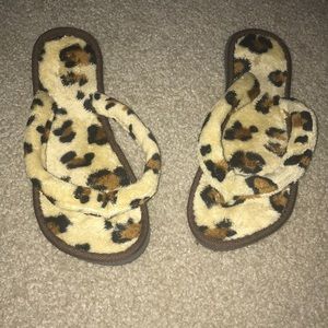 Flip flop slippers